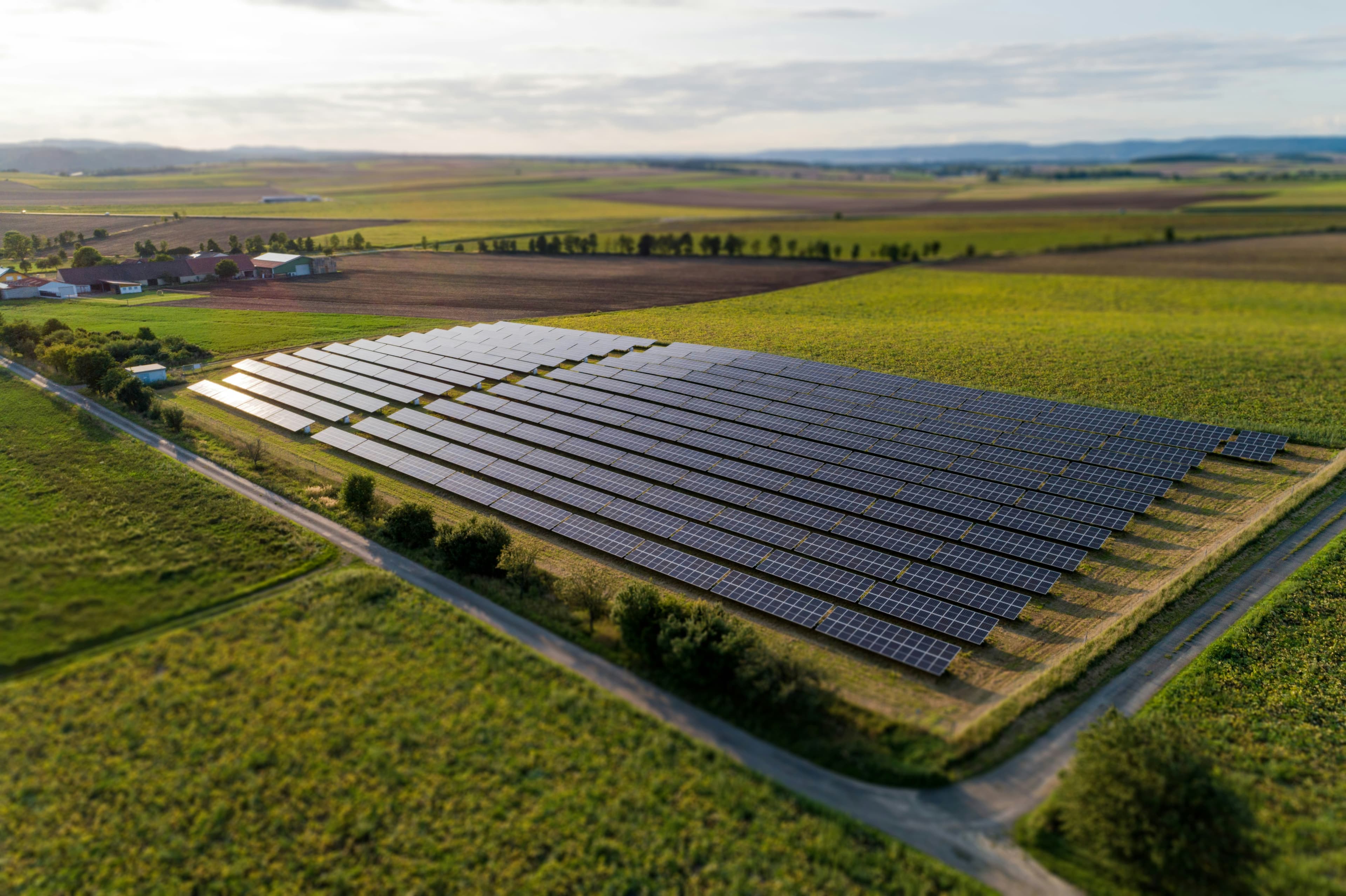 Solar installation by GreenLight Energy