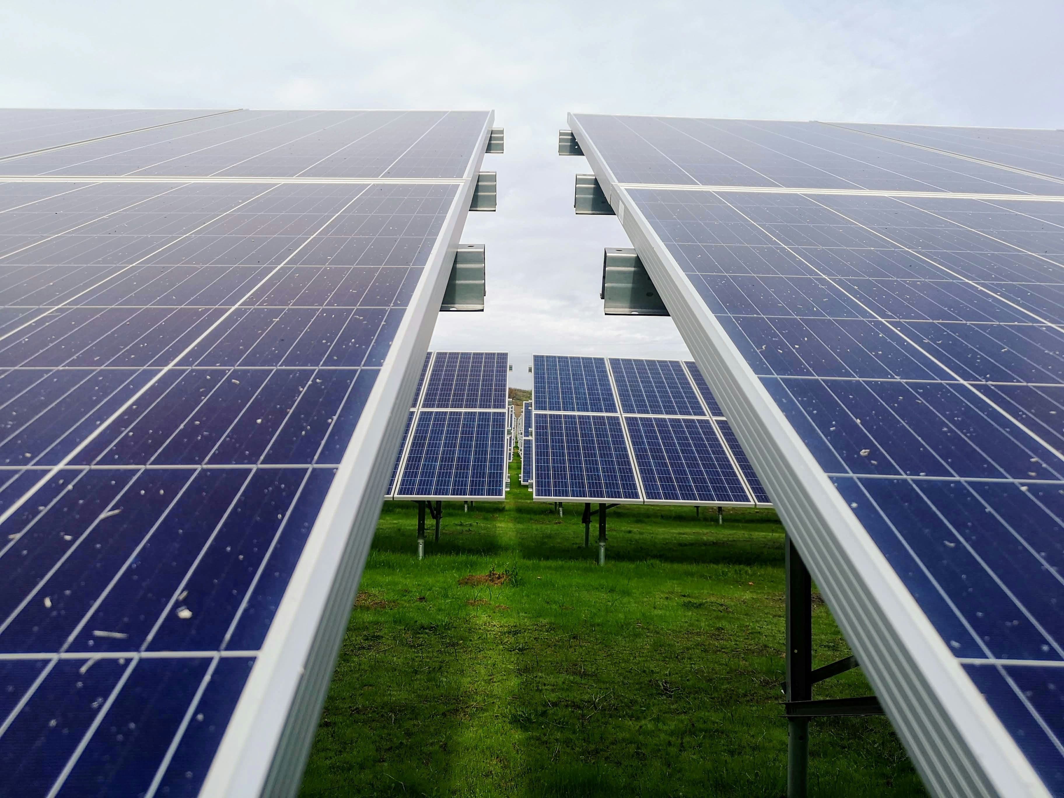 GreenLight Energy solar installation