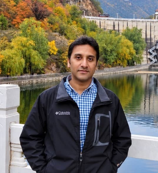 Dr. Muhammad Sheraz