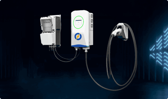 GreenDrive Vehicle-to-Home & Grid System